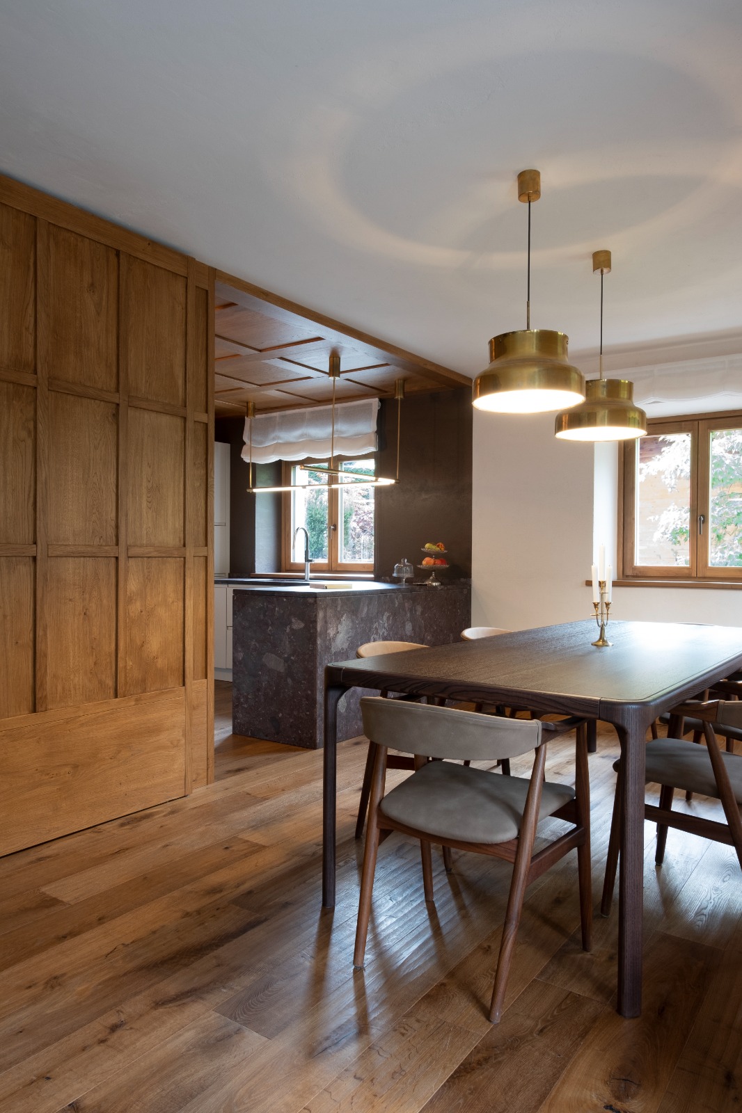 APT Verrand — Pietra e Rovere
